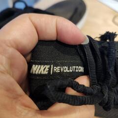 ナイキ revolution サイズ23の画像
