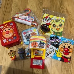 アンパンマンまとめ売り