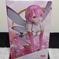 新品C♥️ゼロから始める異世界生活フィギュア３体💖の画像