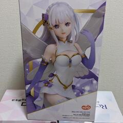 新品C♥️ゼロから始める異世界生活フィギュア３体💖の画像