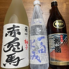 日本酒 焼酎 地酒 原酒 極大吟醸 超特選 木箱入り まとめ売りの画像