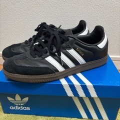 値下げ✨️美品adidas SAMBA 24.5