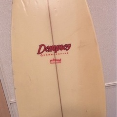 サーフボードの画像