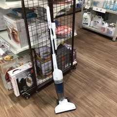 スティッククリーナー ツインバード TC-EA35 2018年製