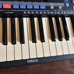 ヤマハキーボードの画像