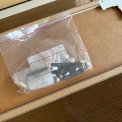 無印良品 壁に付けられる家具 セットの画像