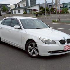 BMW　5シリーズ　新規車検付き