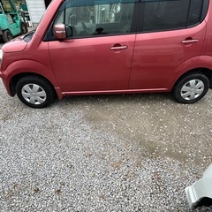 モコ　低走行80370km   Xアイドリングストップの画像
