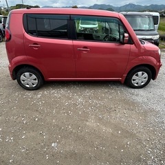 モコ　低走行80370km   Xアイドリングストップの画像