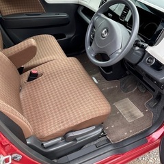 モコ　低走行80370km   Xアイドリングストップの画像