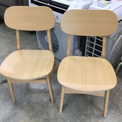 ダイニングチェア　１脚の価格です。