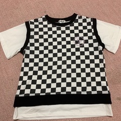 キッズ半袖Tシャツ