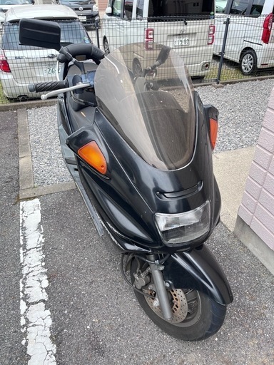 バイク 250cc