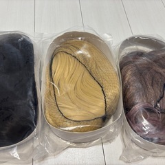 ウィッグ7点まとめ売り✨️✨の画像
