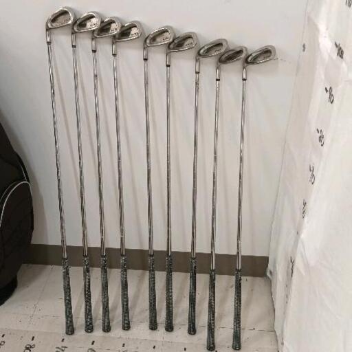 0521-175 ゴルフクラブセット