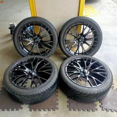 ウェッズスポーツ SA-20 235/40 18インチ