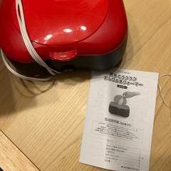 片手でらくらくおしり拭きウォーマーの画像