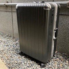超軽量カーボン素材大型ブランドスーツケース75✖️55✖️30