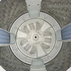 31.縦型洗濯乾燥機/縦型/洗濯機/乾燥機/8キロ/8kg/大型ザイズ/パナソニック/ウォッシュアンドドライ/NA-FD80H5/中古品/製造年/2017年の画像