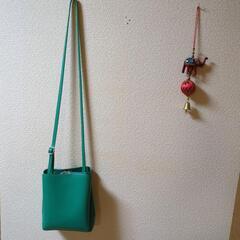 ショルダーバックの画像