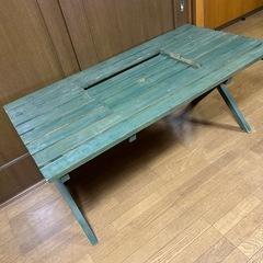 ガーデンテーブル