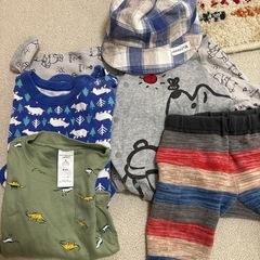 ベビー服セット