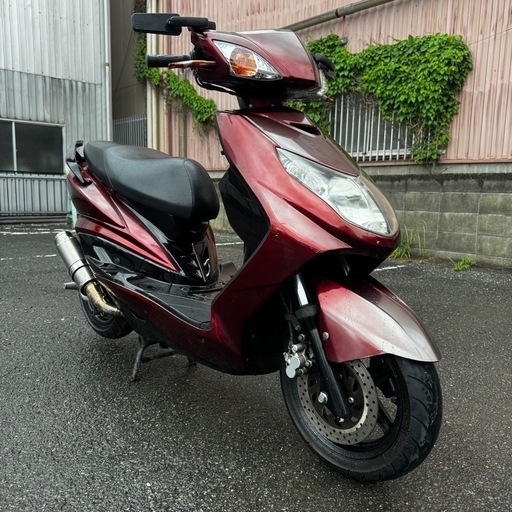 シグナスX SE44J 2型国内仕様　実働エンジン【手渡限定】 Yahoo!オークション - YAMAHA ヤマハ シグナスX SE44J 国内 2型