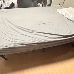 マットレス　セミダブル
