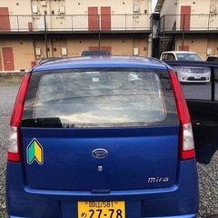 事故歴やペットの履歴のない、きれいで素敵な車です