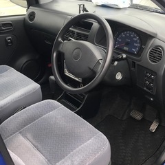 事故歴やペットの履歴のない、きれいで素敵な車ですの画像