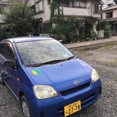 事故歴やペットの履歴のない、きれいで素敵な車ですの画像