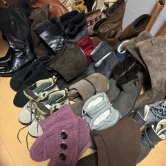まとめ売りMIX✻40足✼1つ75円✼ レディース 【配送可】ブ...