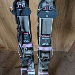 ￥4000　山スキー用ビンデイング