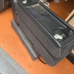 センターコンソールボックス　BOX