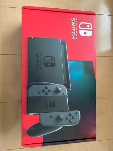 【美品】Nintendo Switch 本体