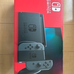 【美品】Nintendo Switch 本体