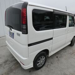 ■490★ホンダ　バモス　Mターボ4WD（平成21年）★4WD★自社ローン★金利無し★通過率９０％★車体だけ販売できる★来店不要で買える★リモート商談できる★神奈川県厚木市発★業者なので安心★カスタムも車検もできます★の画像