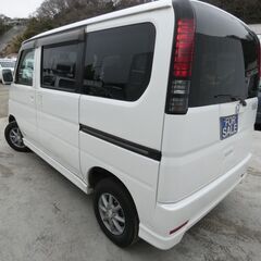 ■490★ホンダ　バモス　Mターボ4WD（平成21年）★4WD★自社ローン★金利無し★通過率９０％★車体だけ販売できる★来店不要で買える★リモート商談できる★神奈川県厚木市発★業者なので安心★カスタムも車検もできます★の画像