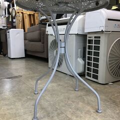 ガーデンテーブル　スチール製の画像