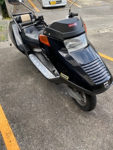 HONDA フュージョン250