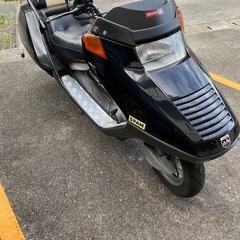 HONDA フュージョン250
