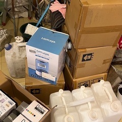 【無料】ディフュー／空容器／備品などまとめて差し上げます 