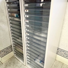 事務用品A4サイズ書類ケース/フロアケースの画像