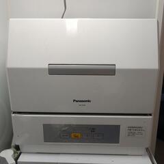Panasonic　電気食器洗い乾燥機　2021年式　NP-TC...