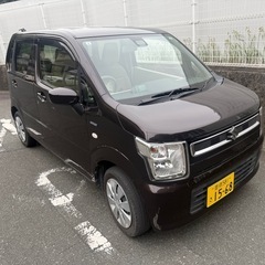 MH55S スズキワゴンR ハイブリッド