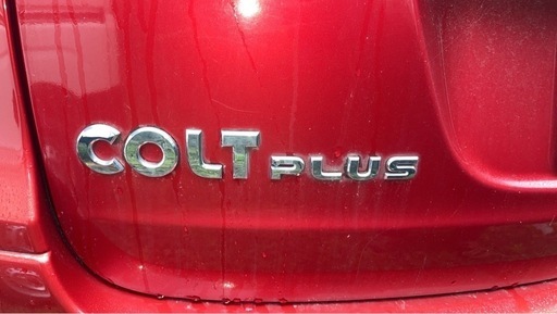 三菱COLT PLUS