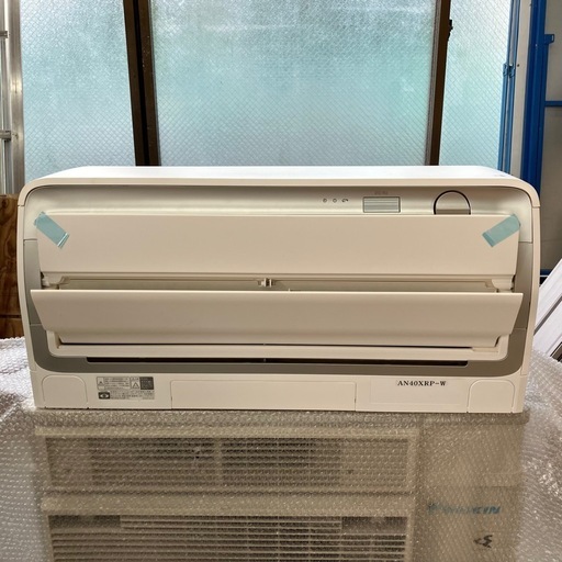 フェイス新品・空気清浄機能付き】ダイキンエアコン うるさらX（R