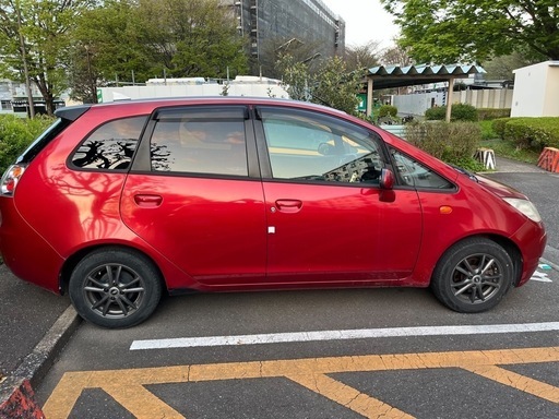 三菱COLT PLUS