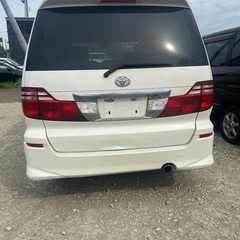 Toyota Alphard の画像