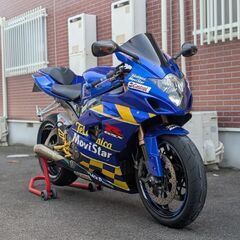 GSXR1000 K6 SUZUKI フルパワー 
